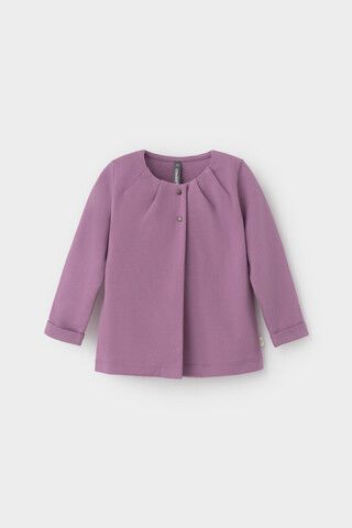 жакет  для девочки  КР 302640/насыщенный виноград к523