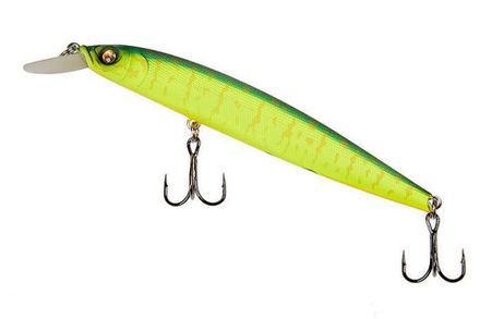 Воблер Adusta RSJ-100A 8.5гр #004 Hot Tiger