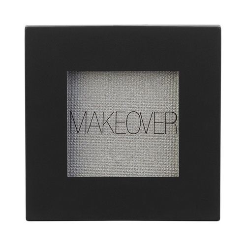 Тени для век тон Silver Shimmer Makeover Paris Single Eyeshadow