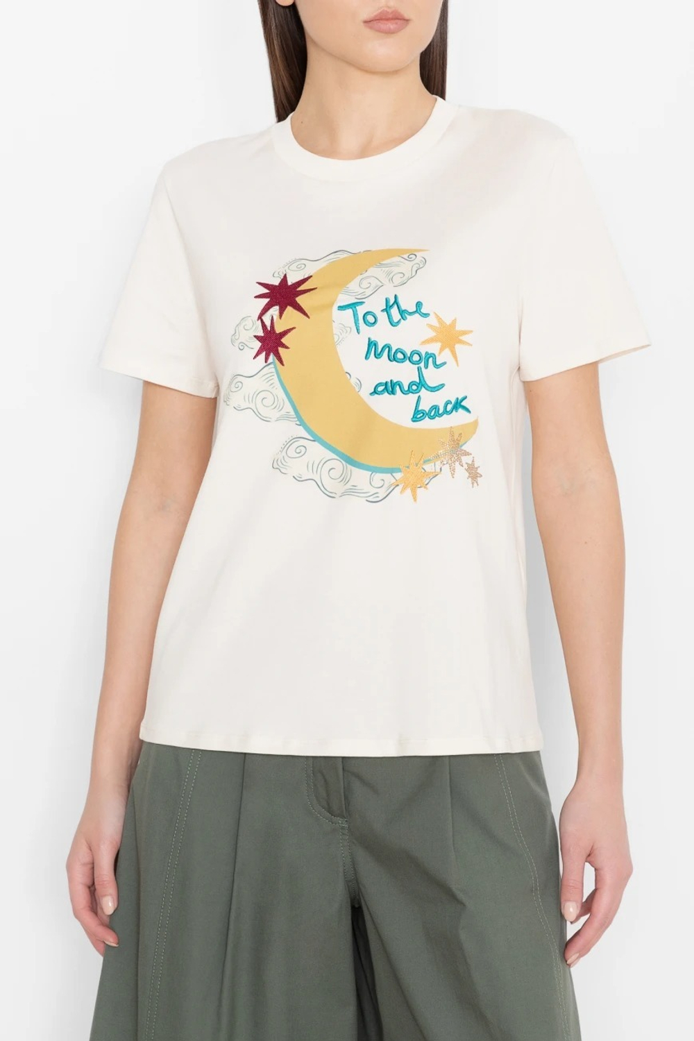 Футболка женская WEEKEND MAX MARA CINEMA