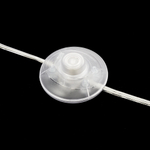 Citilux Базель CL407921T Торшер патина со столиком и бежевым абажуром