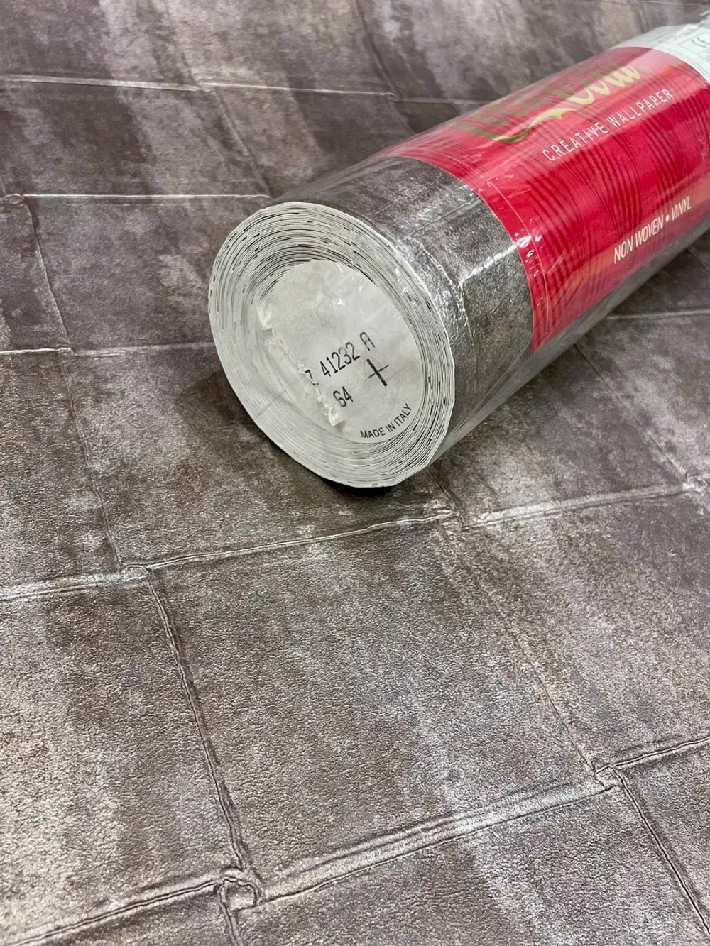 Обои флизелиновые 41232z Coca Cola Италия