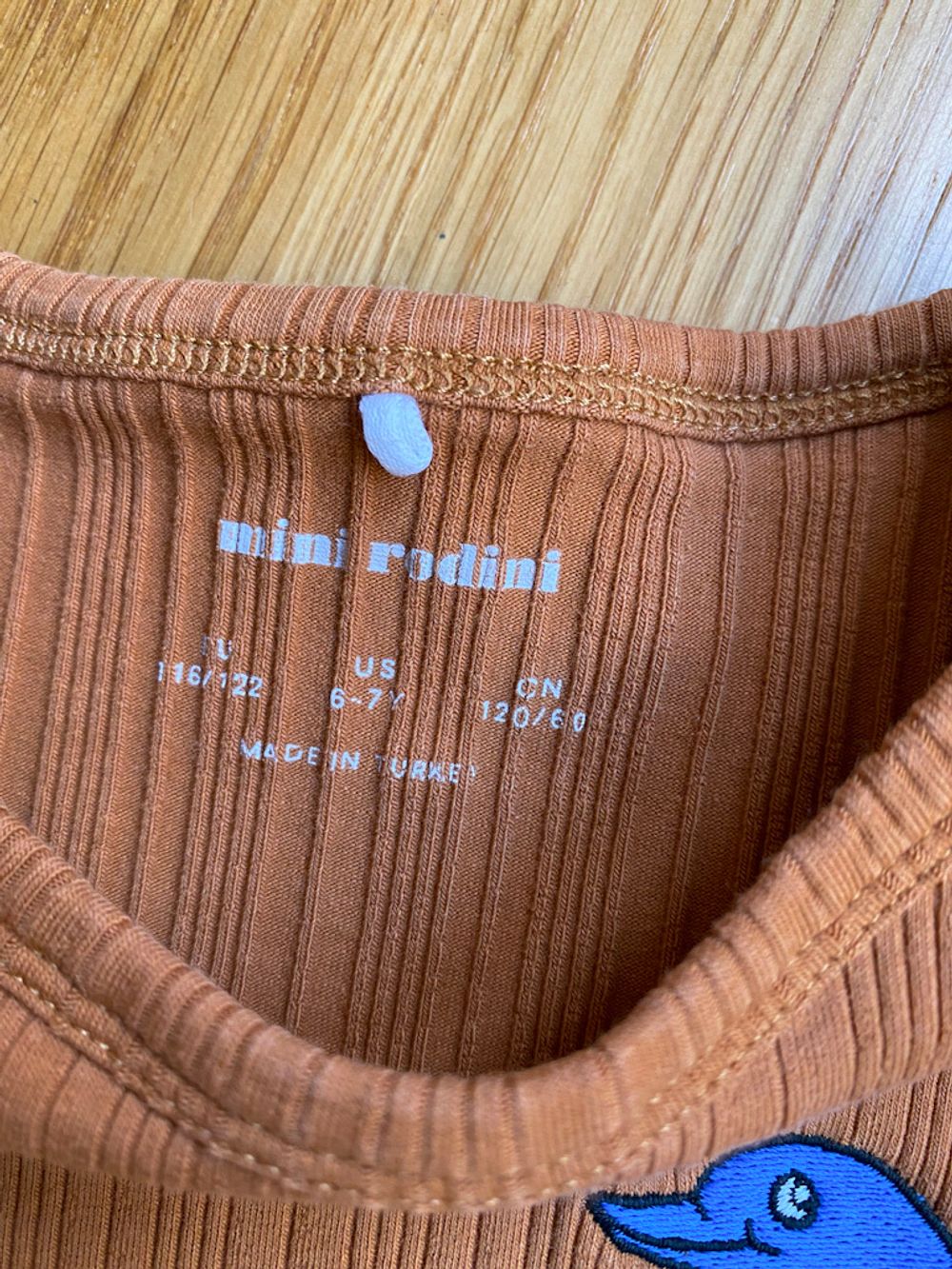 Футболка Mini Rodini