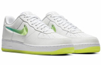 Кроссовки Nike Air Force 1 White Volt