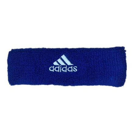 Повязка на голову Adi синяя
