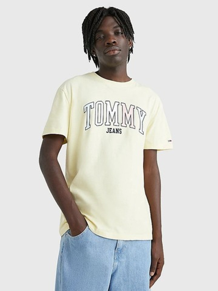 t shirt tommy jeans