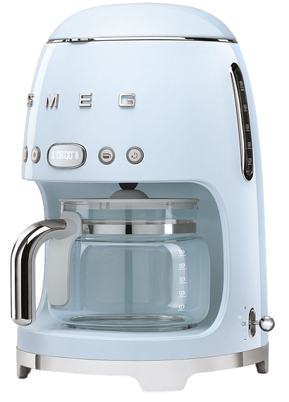 Кофеварка SMEG DCF02PBEU