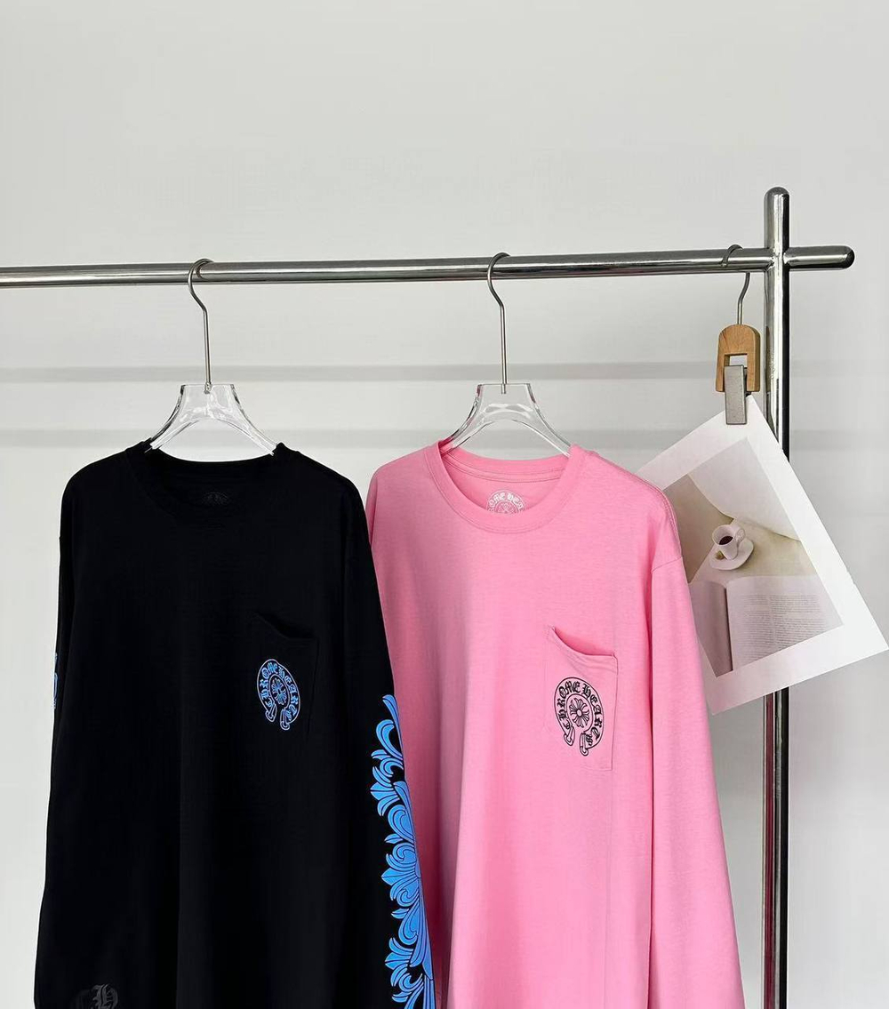 Лонгслив Chrome Hearts, арт. 483905787