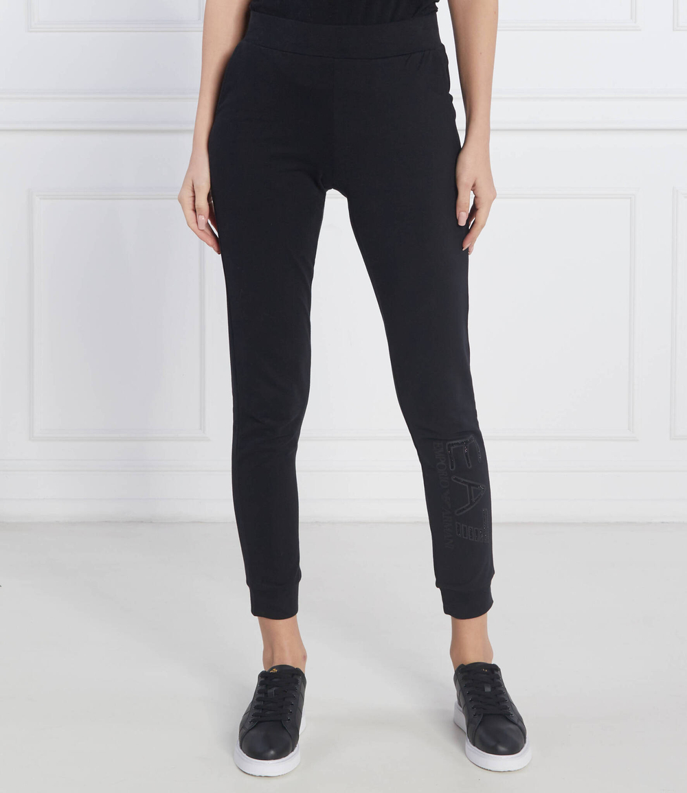 спортивные штаны EA7 - черный(6LTP79 TJJXZ)