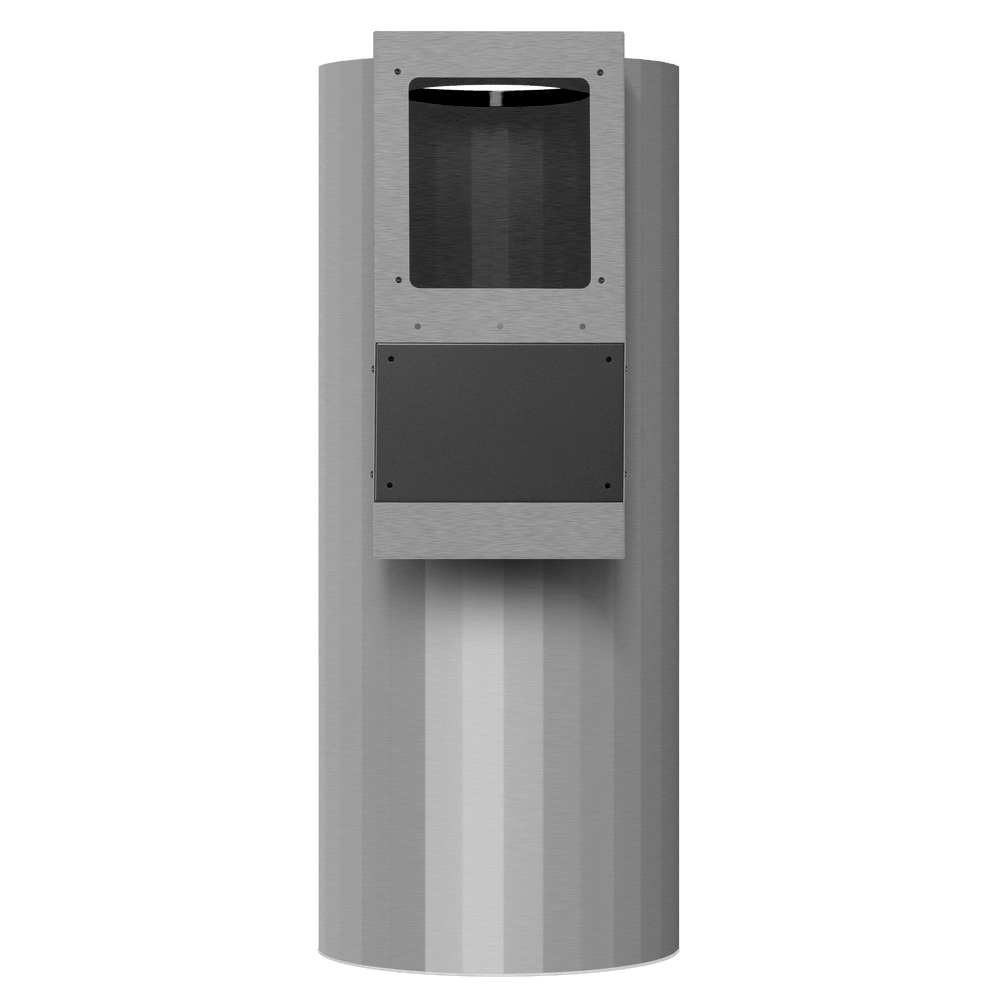 Кухонная вытяжка Maunfeld Adelaide 39 Wall Inox