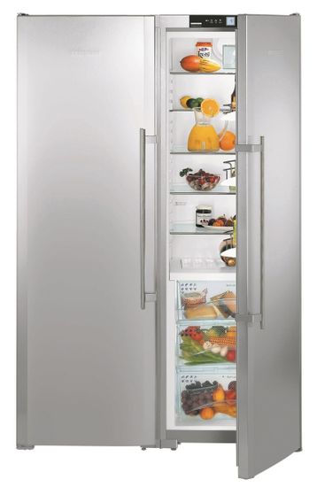 Холодильник Liebherr SBSes 7253