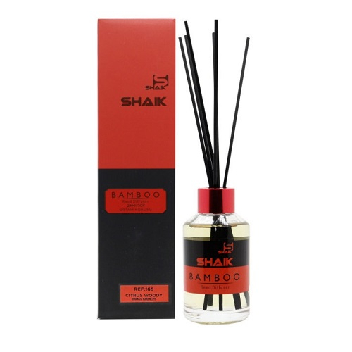 Ароматический диффузор SHAIK 166 MOLECULES 02 ( Молекула 02), 100мл