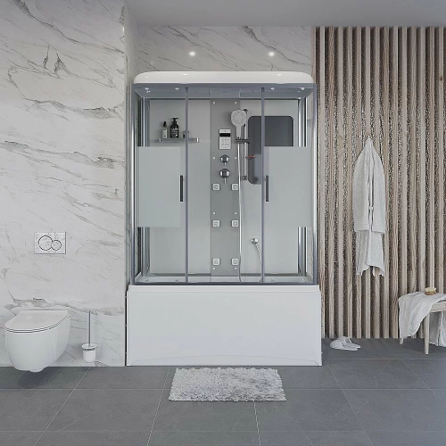 Душевая кабина Niagara Ultra NG-3150-01 150x70