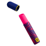 Бесконтактный клиторальный стимулятор 10,5см Romp Lipstick RPLP1SGG