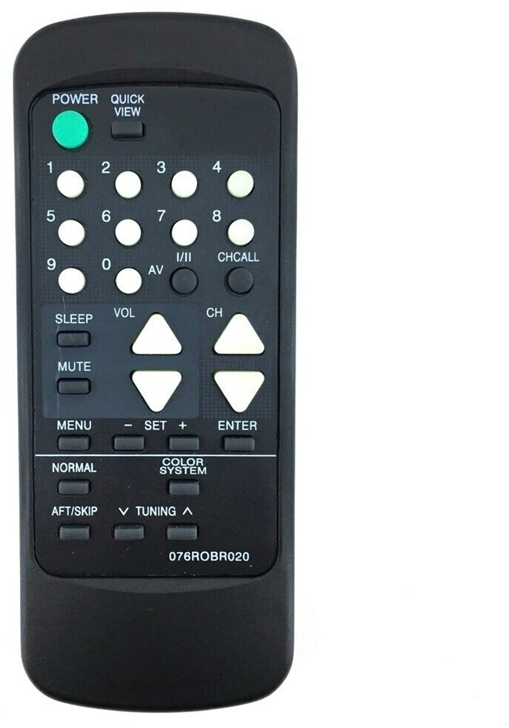 Пульт ДУ ORION 076ROBR020