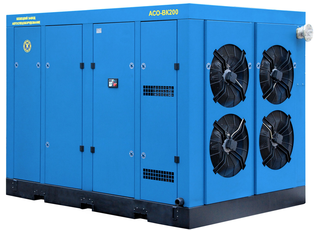 АСО-ВК200/8 ESQ