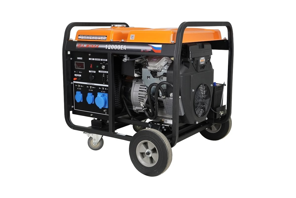 Генератор Lifan 10 GF-5A (LF12000ЕА)