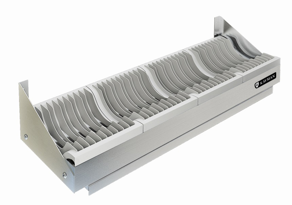 Полка Навесная Для Тарелок Kayman Пнт-21/0903