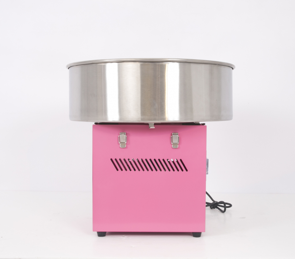 Аппарат сахарной ваты Enigma CC-3E, вертикальная подача ваты