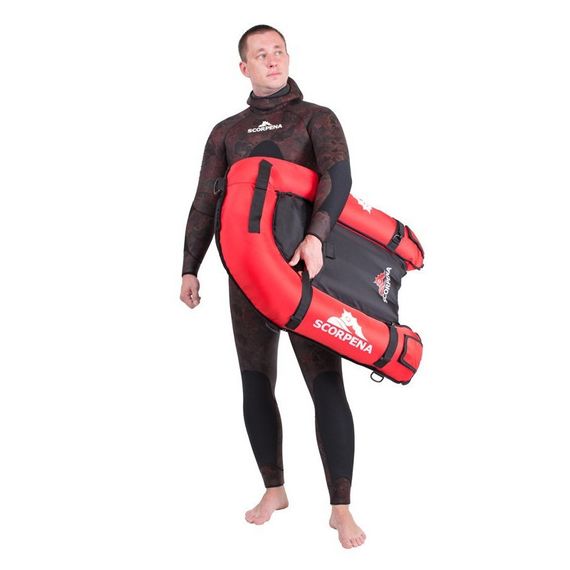 Буй-лодка Scorpena D