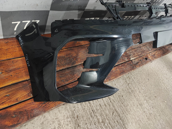 Бампер передний Kia Rio 4 X-Line 20-нв Б/У Оригинал 86511H0900