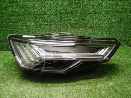 Фара правая Audi A6 5 C8 (2018-2023) LED