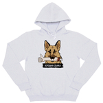 Толстовка "Овчарка -  хорошая собака"