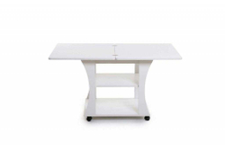 Стол журнальный СЖ-2 белый