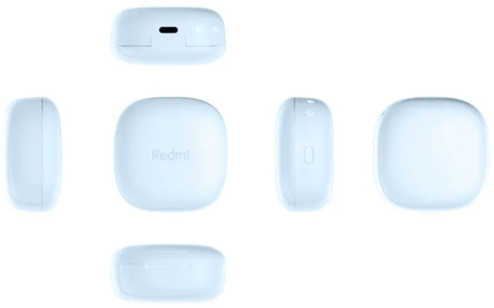 Наушники Xiaomi Redmi Buds 6 Play синий