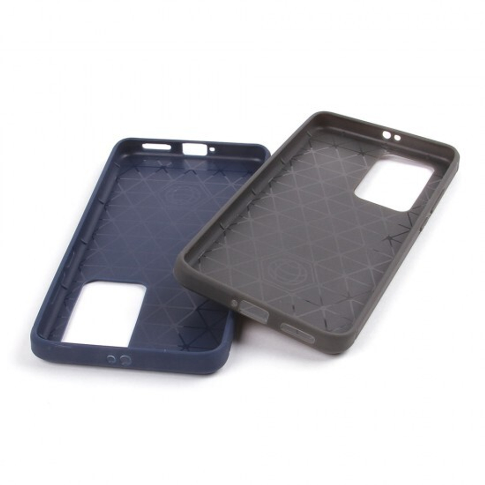 Противоударный чехол для Huawei P40 Pro, 009508 Черный