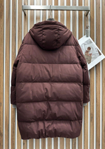 Пуховик Brunello Cucinelli