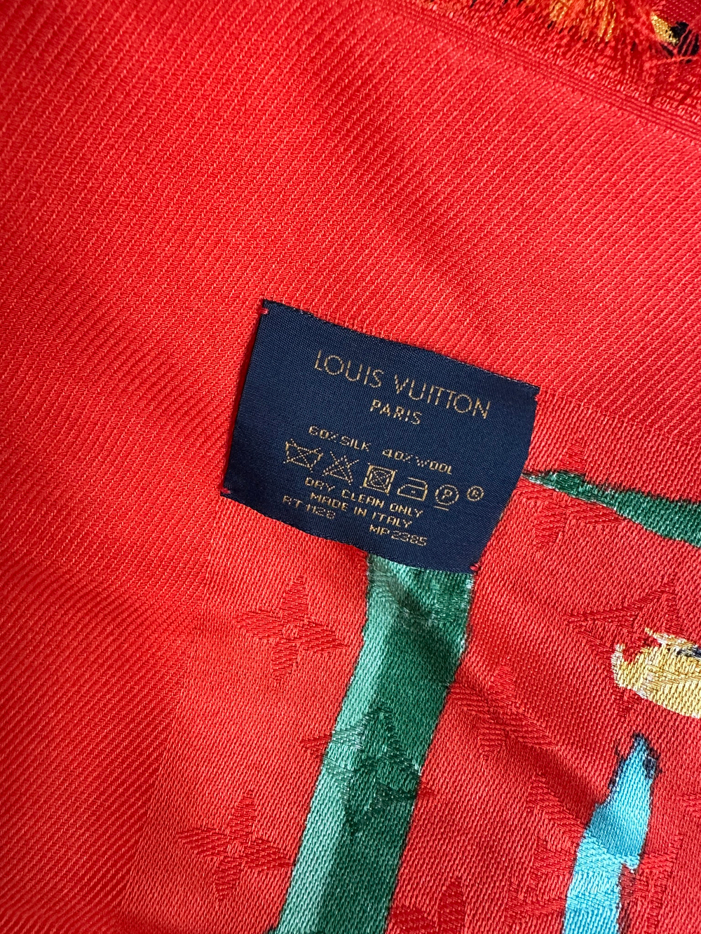 Палантин Louis Vuitton