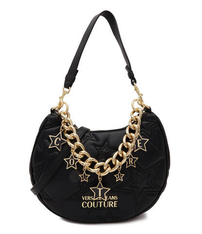 Сумка хобо Versace Jeans Couture - черный(75VA4BC3ZS806)