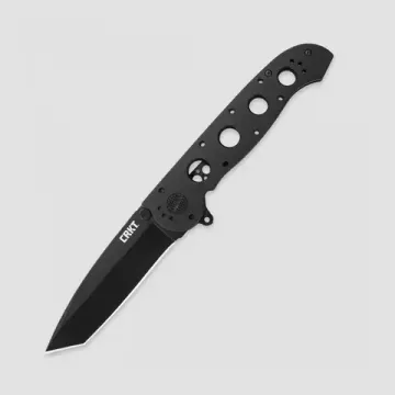 Складной нож CRKT M16-04KS CR/M16-04KS c клинком из стали Sandvik™ 12С27, рукоять 2Cr13 Stainless Steel