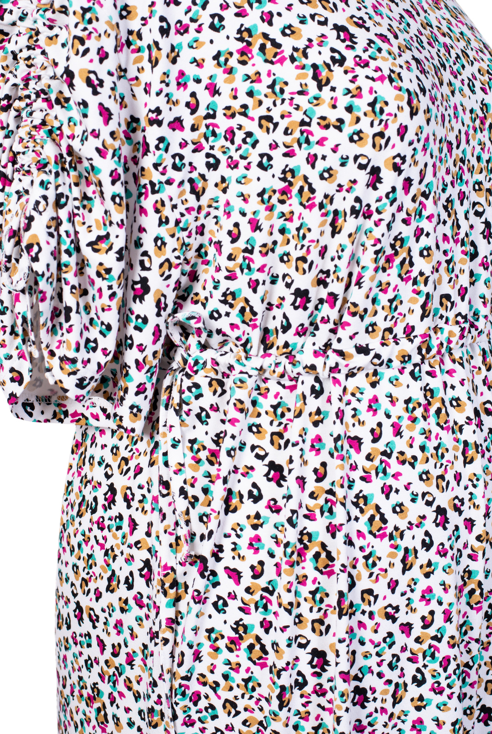 Платье женское 4023ВП, Абстракция #303Аб054023ВП