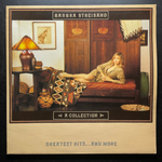 Barbra Streisand ‎– A Collection Greatest Hits...And More (Голландия 1989г.)