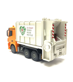 Радиоуправляемый мусоровоз Double Eagle Mercedes-Benz ANTOS 1/26 2.4G RTR
