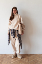 Брюки Арктика, Латте