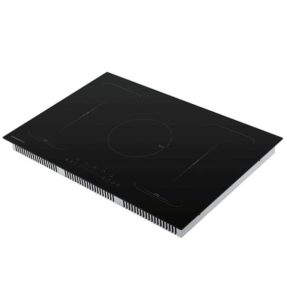 Индукционная стеклокерамич. панель Maunfeld EVI.775.FL2-BK