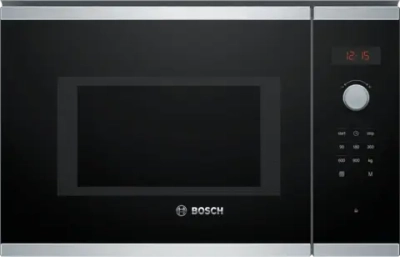 Встраиваемая микроволновая печь Bosch BFL553MS0