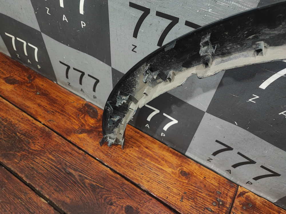 Накладка крыла переднего правого Haval F7 1 22-24 Б/У Оригинал 5006200XKQ11A