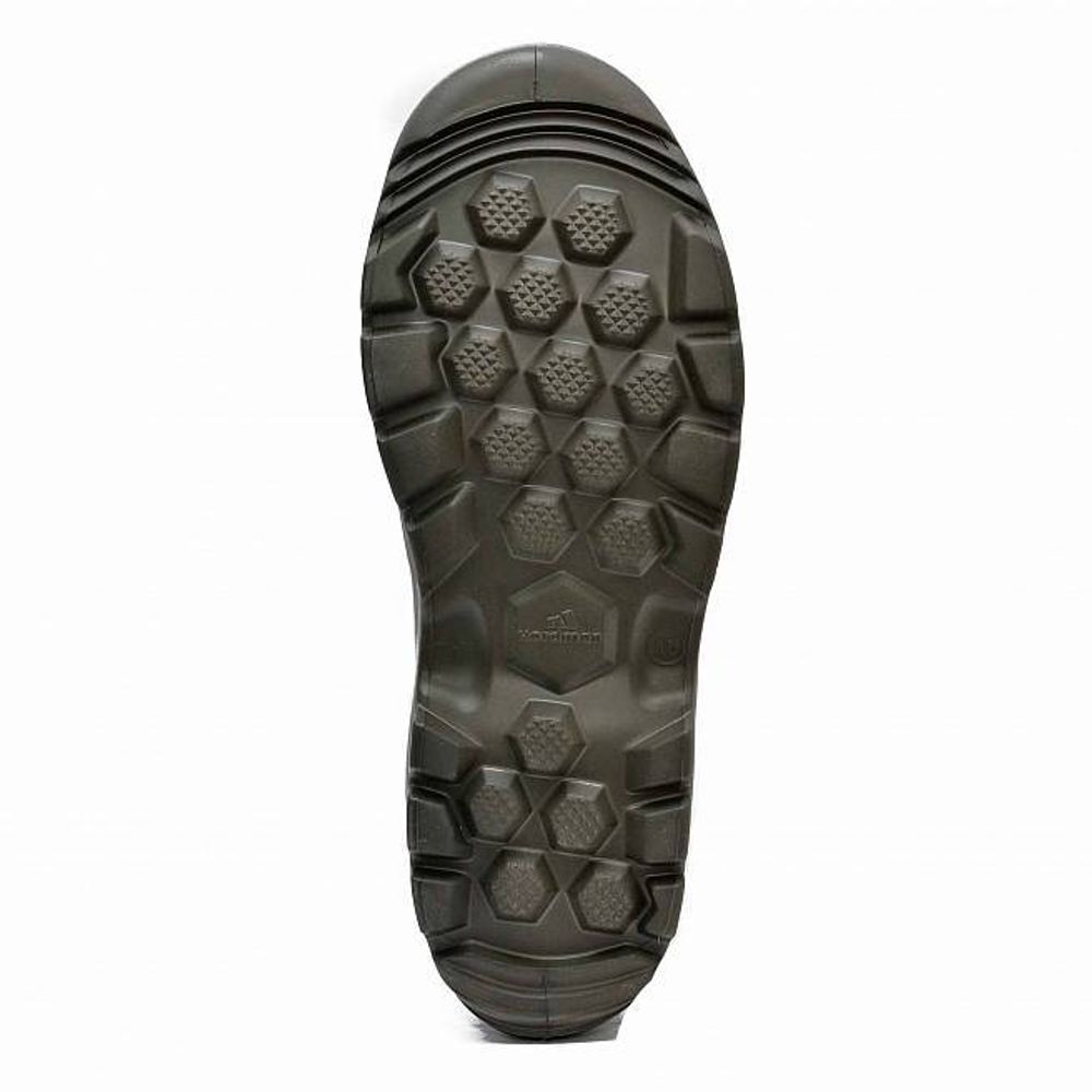 Сапоги Nordman Classic Pro до -50 ºС с меховым вкладышем (черные/оливковые)