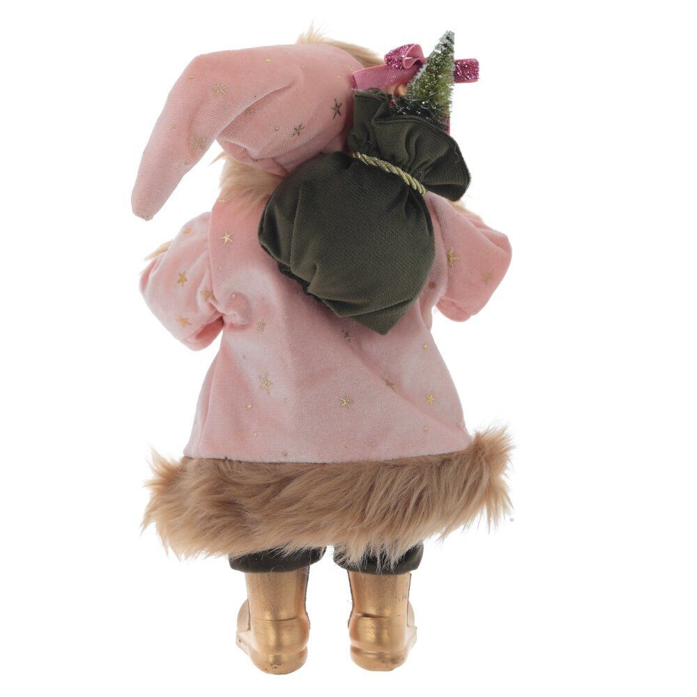 GAEM Дед Мороз, L16 W14 H30 см