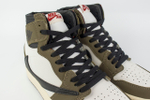 Кроссовки Nike Air Jordan 1 Wmns Travis Scott
