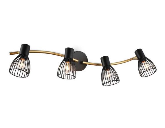 Настенно-потолочный спот Ambrella light TRADITIONAL TR8662