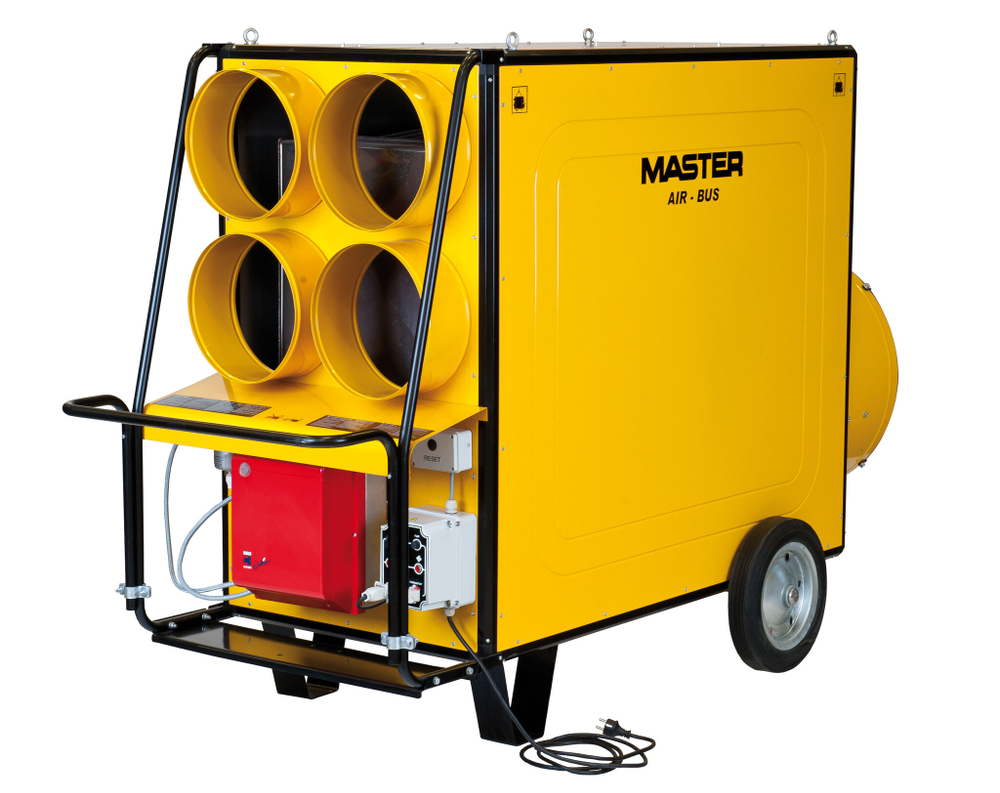 Тепловая пушка непрямого нагрева MASTER BV 690 S (AIR-BUS)