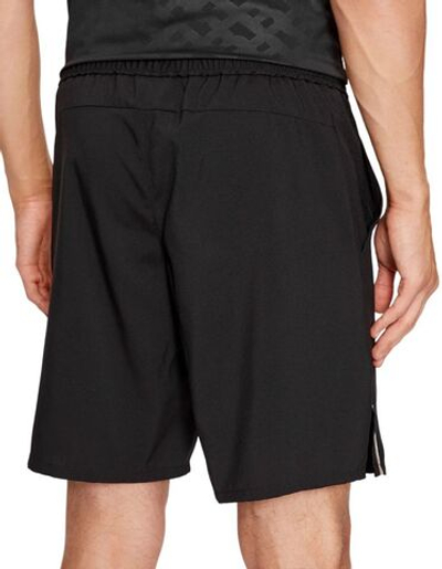 Мужские теннисные шорты BOSS x Matteo Berrettini S_Game Shorts - black
