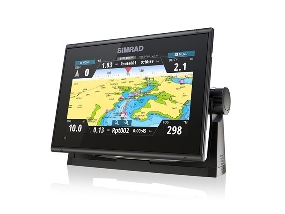 Эхолот-картплоттер SIMRAD GO 9