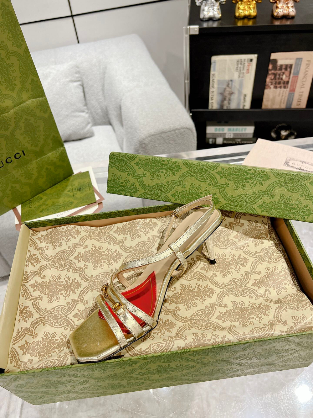 Gucci Pump