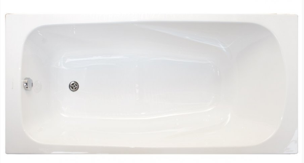 Акриловая ванна VAGNERPLAST ARONIA 150x70
